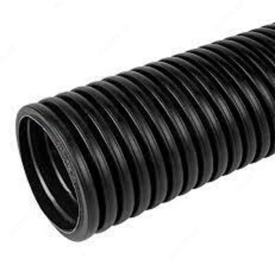 Гофротруба ПВХ d 63 мм IEK (пр-ва Россия) - 17 100 сум / м