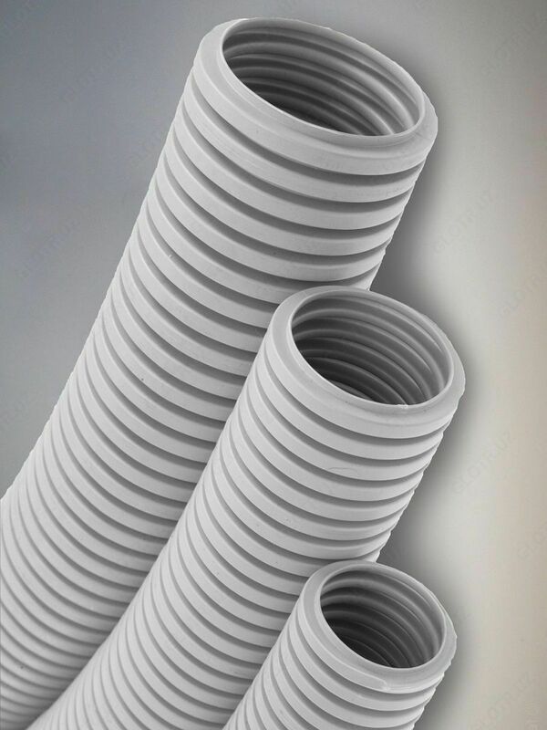 1 100 сум Гофротруба ПВХ d 20 мм (пр-ва Узбекистан)