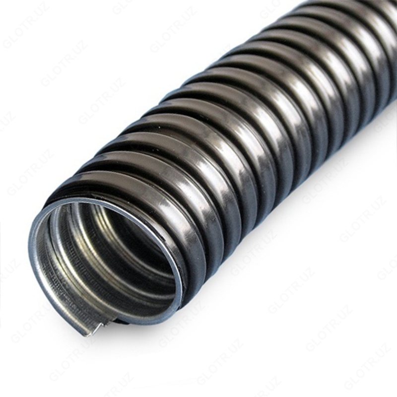 Металлорукав РЗЦХ 12 (без изоляции)