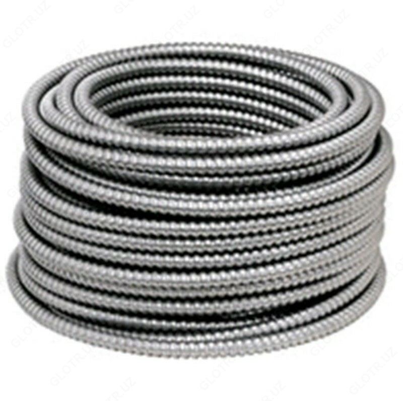 Металлорукав РЗЦХ 12 (без изоляции) - 6 000 сум