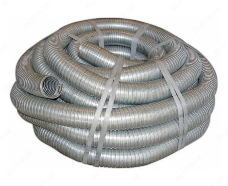 Металлорукав РЗЦХ 15 (без изоляции)