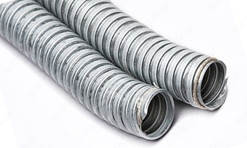 8 200 сум Металлорукав РЗЦХ 15 (без изоляции)