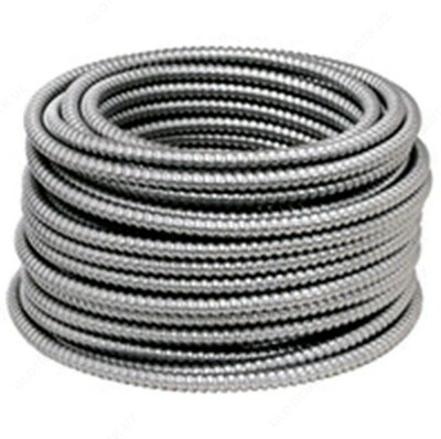 10 800 сум / м Металлорукав РЗЦХ 20 (без изоляции)