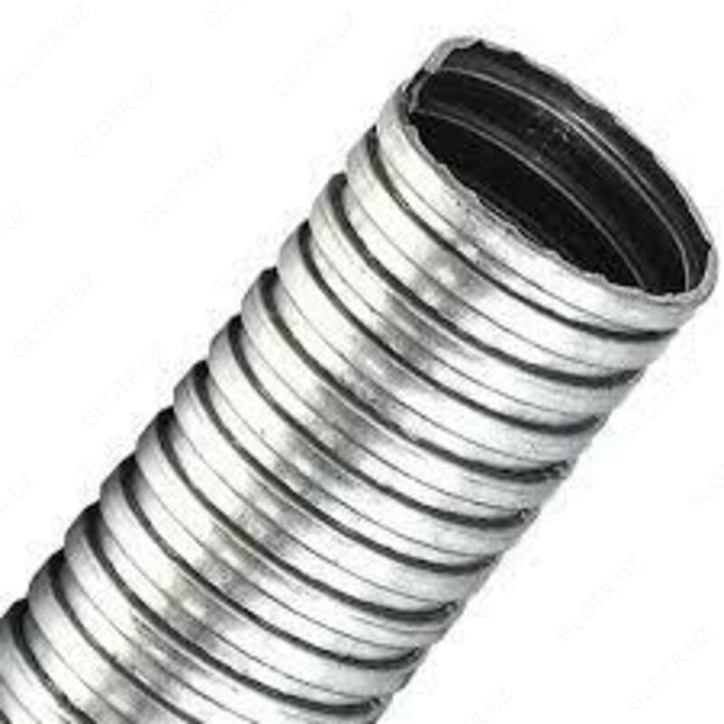 Металлорукав РЗЦХ 38 (без изоляции) - 24 000 сум