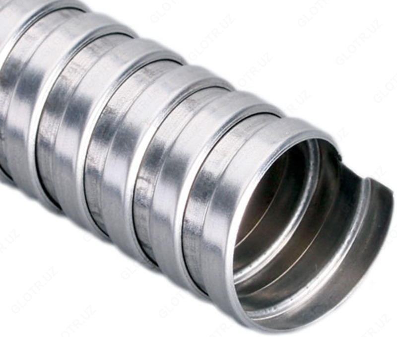 Металлорукав РЗЦХ 75 (без изоляции)