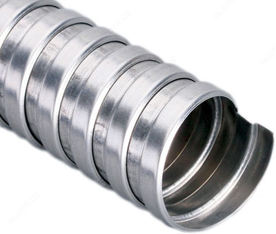 Металлорукав РЗЦХ 75 (без изоляции)