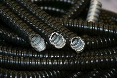 Металлорукав РЗЦП 12 (с изоляцией)