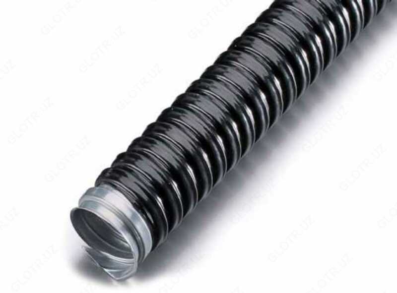 Металлорукав РЗЦП 38 (с изоляцией)