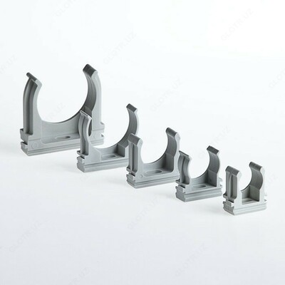 Клипса ПНД d16 (пр-во Узбекистан)