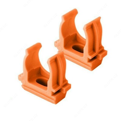 250 сум / шт. Клипса ПНД d 20 (пр-во Узбекистан)