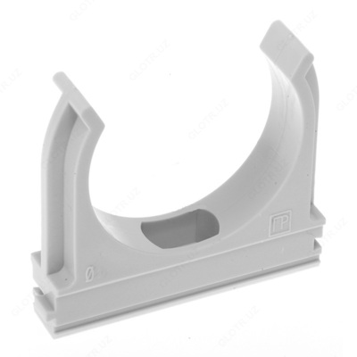 Клипса ПНД d 63 (пр-во Узбекистан)