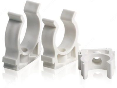 Клипса ПНД d 63 (пр-во Узбекистан) - 2 500 сум / шт.