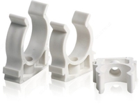 Клипса ПНД d 63 (пр-во Узбекистан) - 2 500 сум