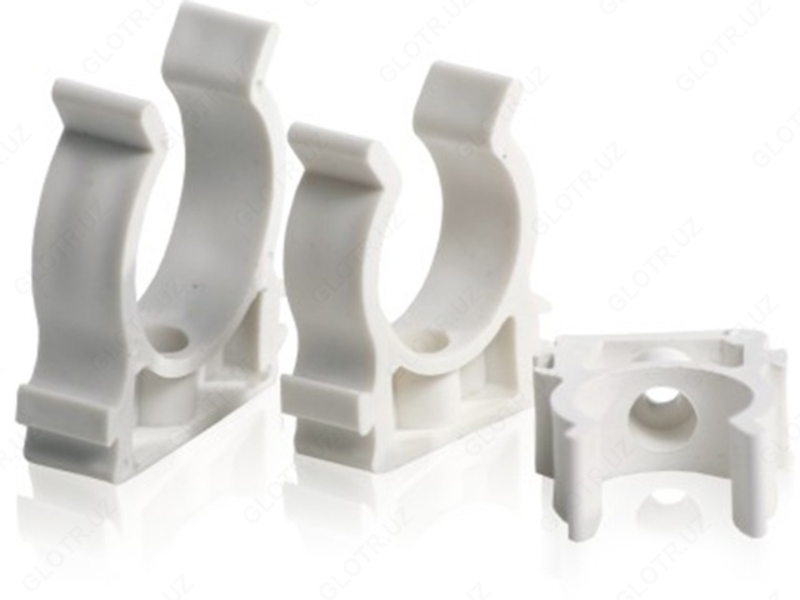 Клипса ПНД d 63 (пр-во Узбекистан) - 2 500 сум