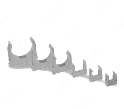 Клипса d 32 IEK (пр-во Россия)