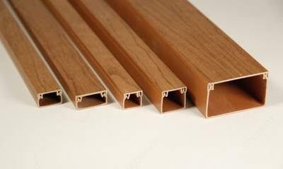 Кабель-канал 16*16 - 1 890 сум / м