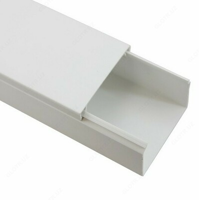 Кабель-канал 60*40 - 11 000 сум / м