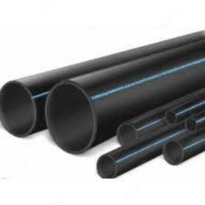 4 500 сум / м Труба гладкая черная для проводки кабеля d 25 мм