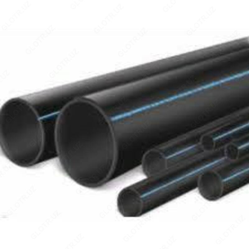 4 500 so'm D 25 mm kabel yo'nalishi uchun tekis qora quvur