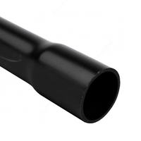 по запросу D 300 mm kabel yo'nalishi uchun tekis qora quvur