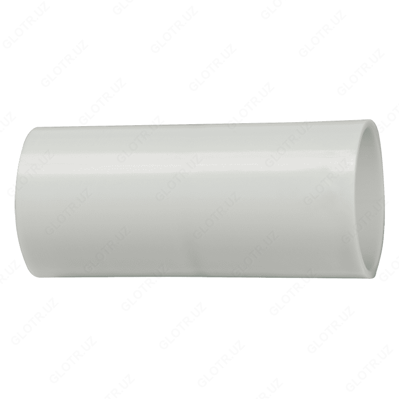 Yumshoq kulrang quvur d 20 mm IEK