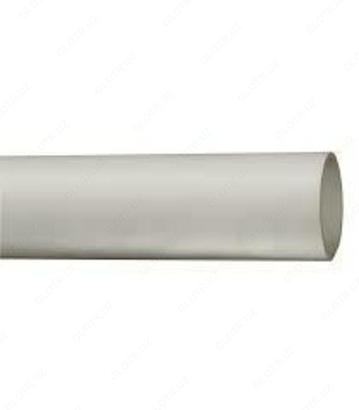 Yumshoq kulrang quvur d 20 mm IEK - 6 100 so'm