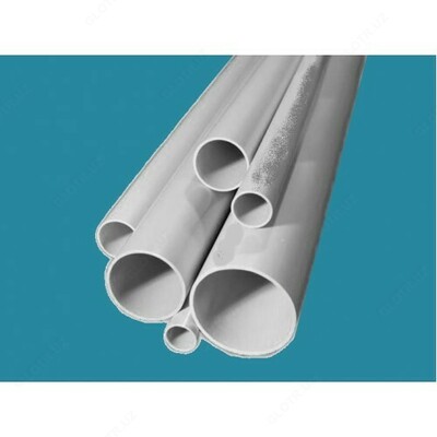 6 100 so'm / m Yumshoq kulrang quvur d 20 mm IEK