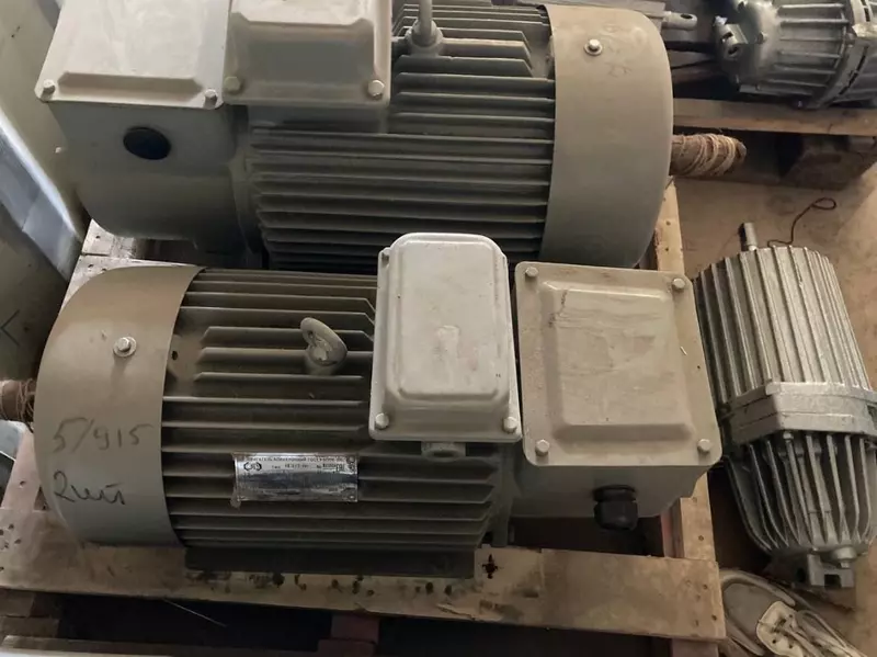 Электродвигатель крановый 4MTH311-8 IM-1001 (СЭТЗ)