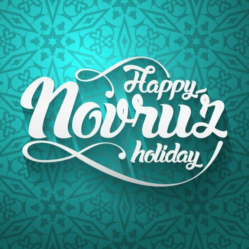 Salom, Navruz!