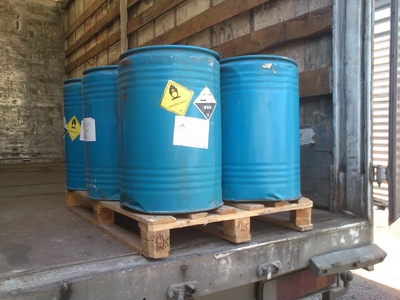 Гипохлорит кальция в Узбекистане