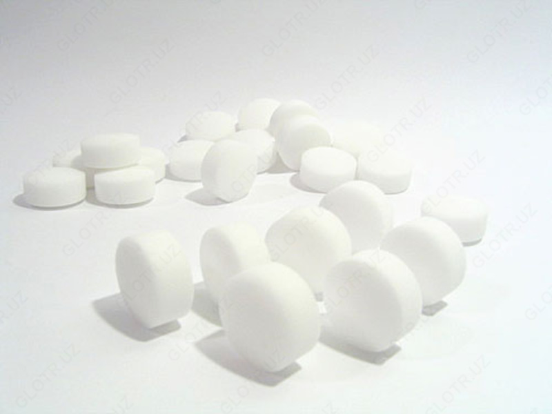 Таблетированный хлор - 9 000 сум