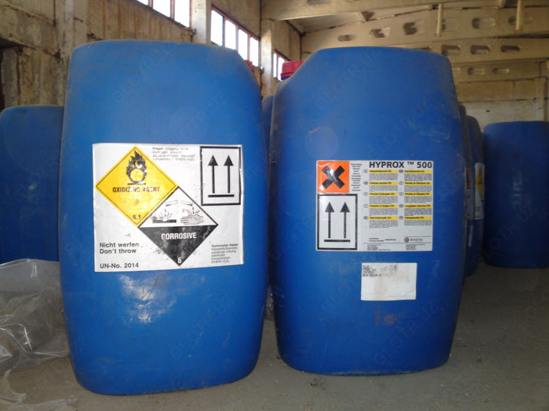 Vodorod peroksidi 33% O&#39;zbekistonda tibbiy