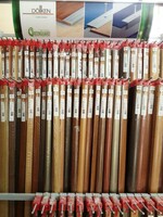 Порожки для пола "Dollken"