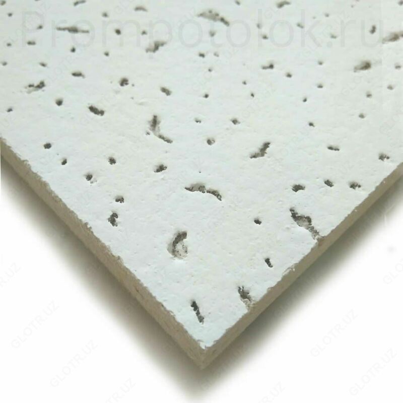 Потолочная панель "Armstrong" (Байкал)