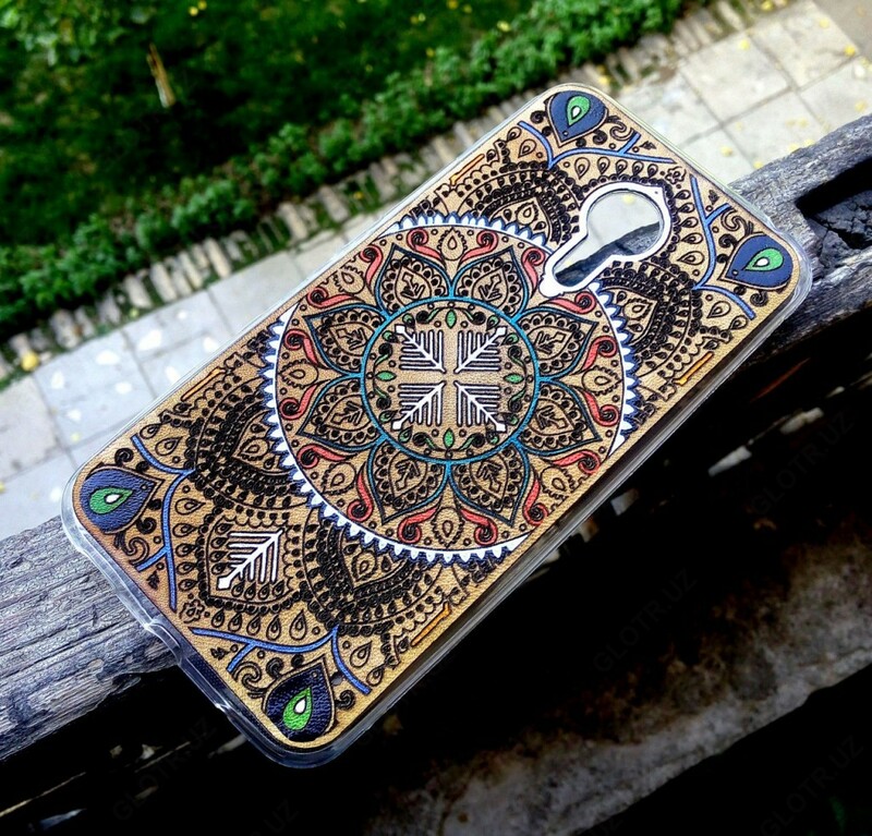  Эксклюзивные чехлы ручной работы для смартфонов Meizu и Xiaomi - 