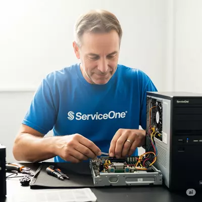 Ремонт и обслуживание компьютеров в Ташкенте на выезд. - от 350 000 сум