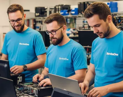 от 350 000 сум Ремонт и обслуживание компьютеров в Ташкенте на выезд.