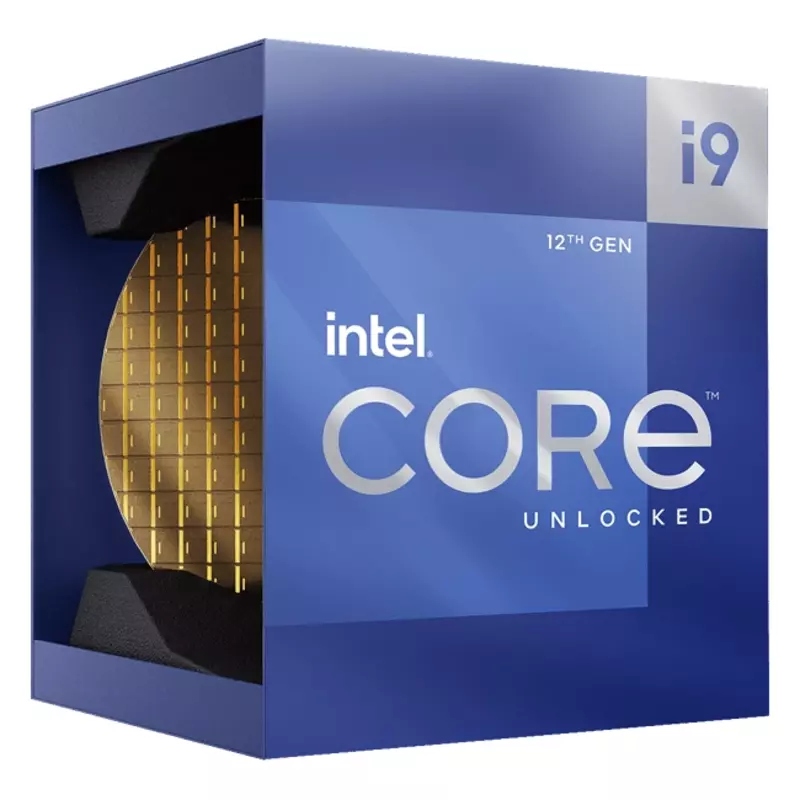 Intel-Core i9 - 12900K, 5.2 GHz, 30MB, BOX, LGA1700, Alder Lake