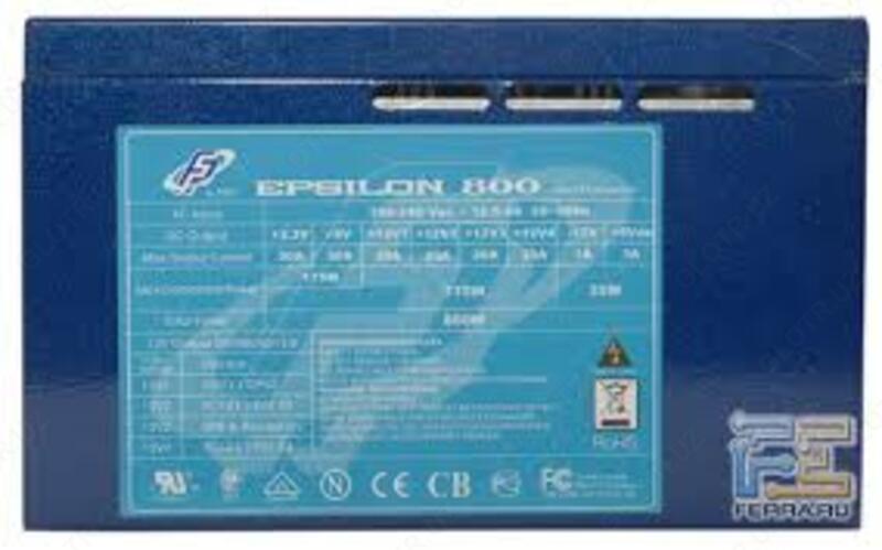 FSP Group Epsilon 800 800W
