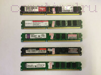 2GB. DDR3. 1333. - 40 000 so'm