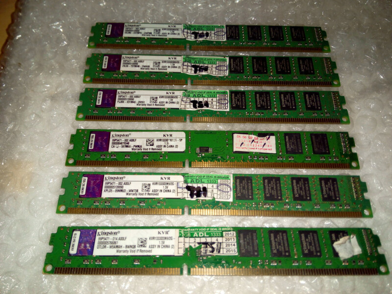 2GB. DDR3. 1333. Chakana savdo