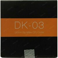 Кулер для процессора ID-Cooling DK-03 - от {0} сум