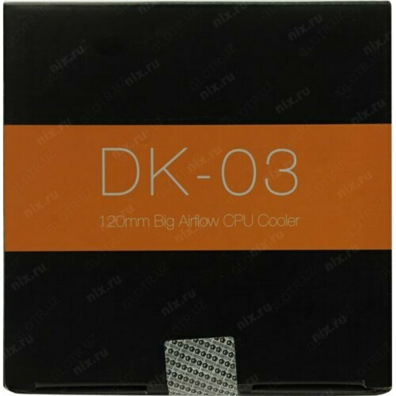 Кулер для процессора ID-Cooling DK-03 - от {0} сум