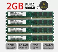 2GB. DDR2. 800. Chakana savdo