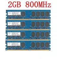 2GB. DDR2. 800. - MJM