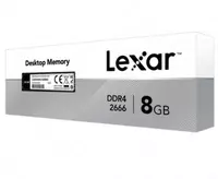 DDR 4 - 8 GB. 2400 Mhz.