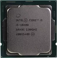 Процессор Intel Core i5 10400 OEM Процессор CPU Intel Core i5-10400 2.9 GHz/6core/SVGA UHD Graphics 630/12Mb/65W/8 GT/s LGA1200 ✔OEM ✔2.9 ГГц ✔6-ядерный ✔Intel UHD Graphics 630 ✔+12 Мб ✔65 Вт ✔8 GT / - от {0} сум