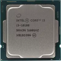 Процессор Intel Core i3 10100 OEM