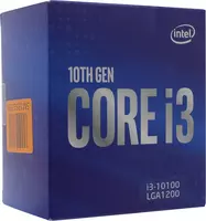 от {0} сум Процессор Intel Core i3 10100 OEM