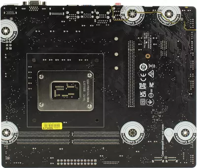 1 136 506.9 сум / шт. MSI PRO H610M-B DDR4 LGA1700